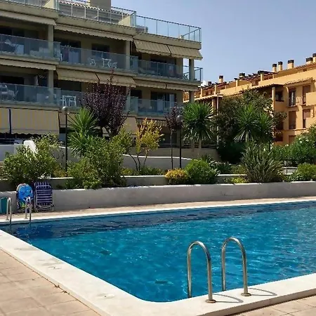 Cala-niu * Alcossebre