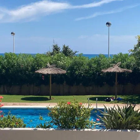 Cala-niu Alcossebre